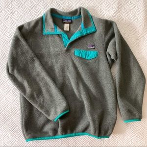 ✨Patagonia Synchilla Fleece Pullover